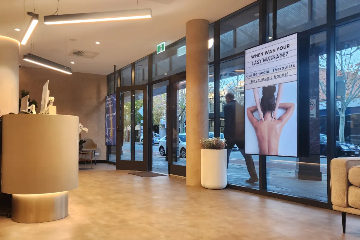 Perth consult room rentals