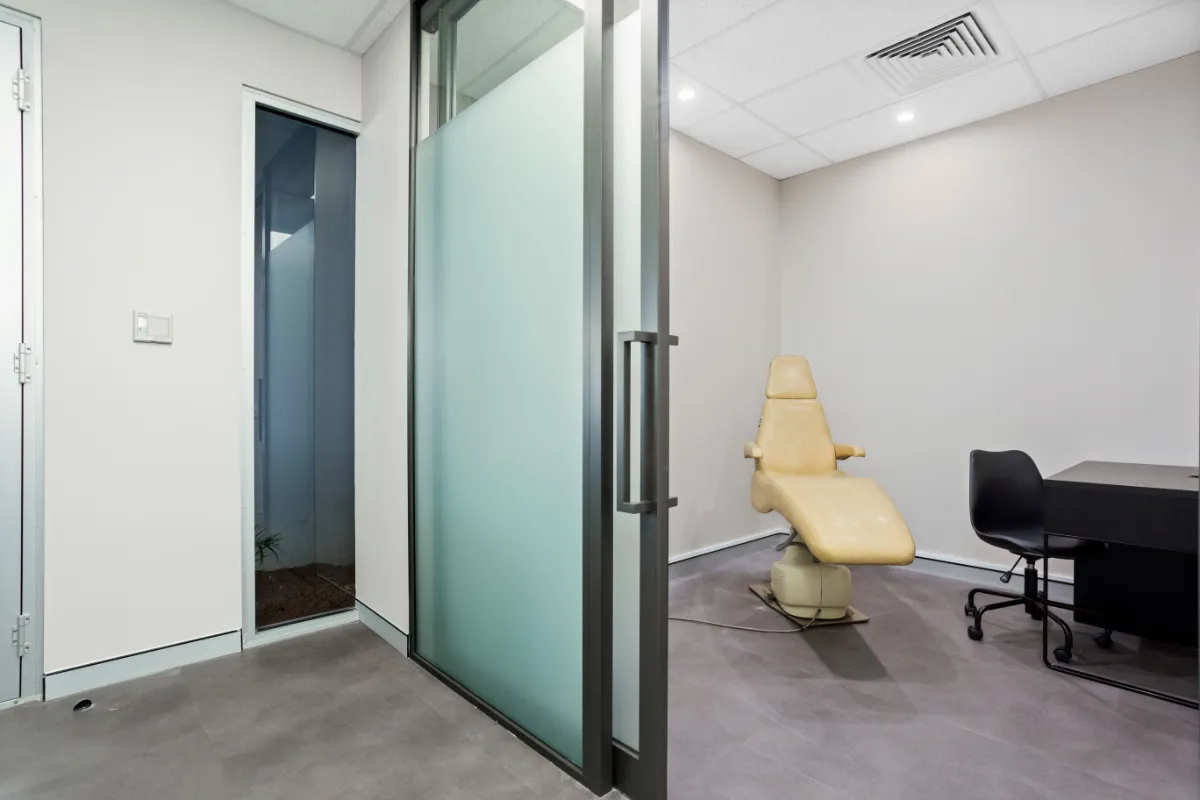 Perth consult room rentals