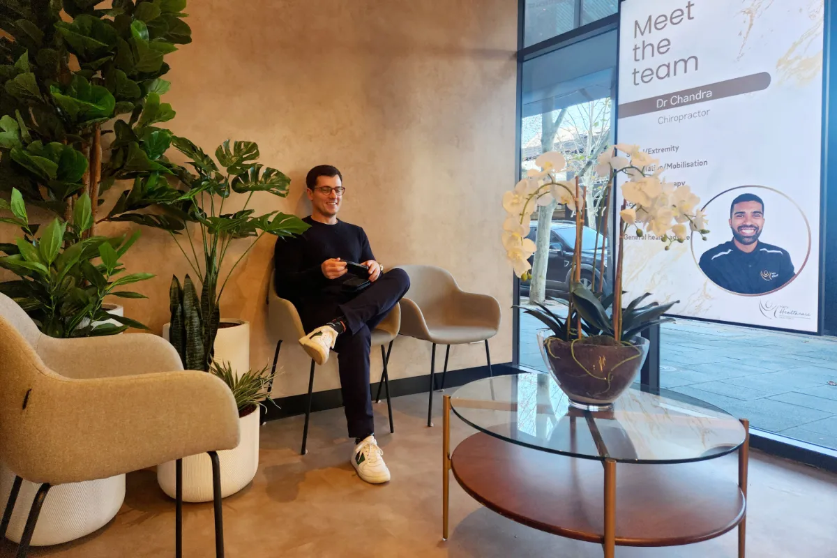 Perth medical room rentals